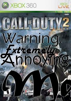 Box art for Warning: Extremely Annoying Map