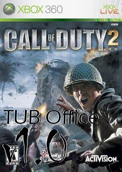 Box art for TUB Office v1.0