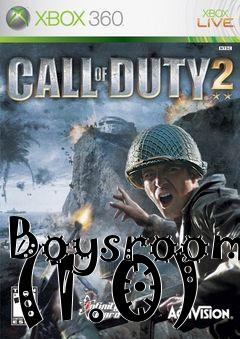 Box art for Boysroom (1.0)