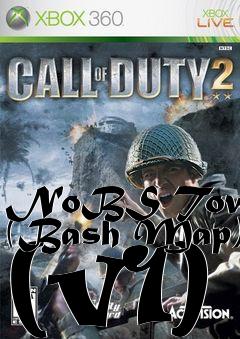 Box art for NoBS Tower (Bash Map) (v1)