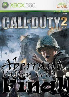 Box art for Aberrant Valley (v1.0 Final)