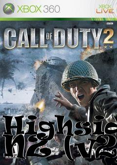 Box art for Highside NZ (v2)