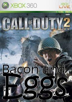 Box art for Bacon and Eggs