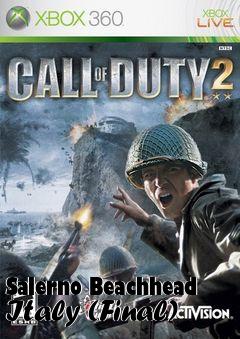 Box art for Salerno Beachhead Italy (Final)