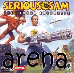 Box art for arena