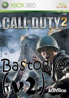 Box art for Bastogne (v2)