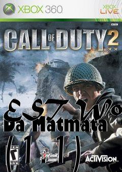 Box art for EST Wots Da Matmata (1.1)