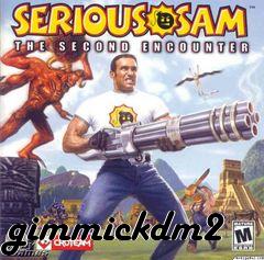 Box art for gimmickdm2