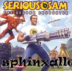 Box art for sphinxalley