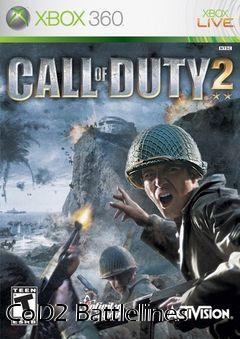 Box art for CoD2 Battlelines