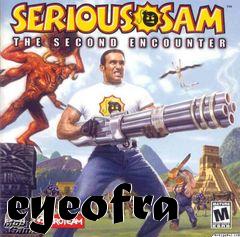 Box art for eyeofra