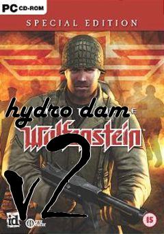 Box art for hydro dam v2