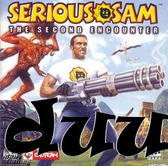 Box art for duum