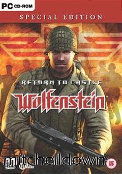 Box art for mitchelldown