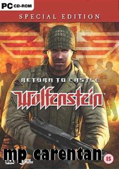 Box art for mp carentan