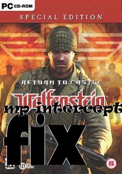 Box art for mp interception fix