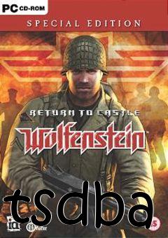 Box art for tsdba