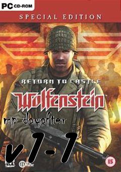 Box art for mp dayafter v1-1