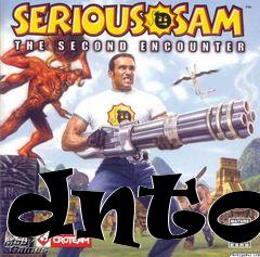 Box art for dntos