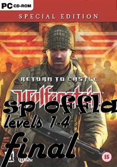 Box art for sp offlag levels 1-4 final