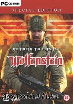 Box art for assassination