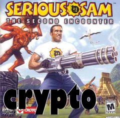 Box art for crypto