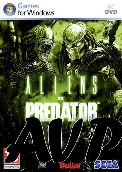 Box art for AVP