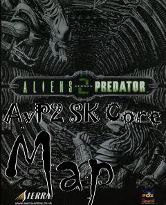 Box art for AvP2 SK Core Map