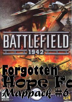 Box art for Forgotten Hope Fan Mappack #6