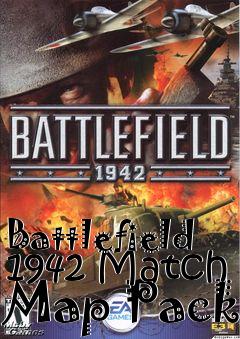 Box art for Battlefield 1942 Match Map Pack