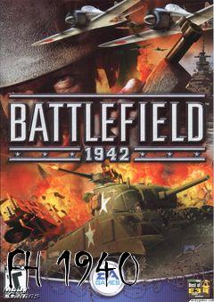 Box art for FH 1940