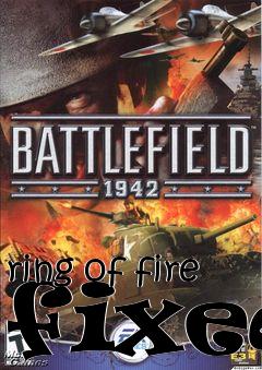 Box art for ring of fire fixed