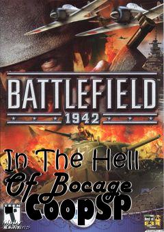 Box art for In The Hell Of Bocage - CoopSP