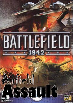 Box art for Airfield Assault