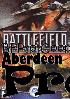 Box art for BFPro Coop Aberdeen Pro