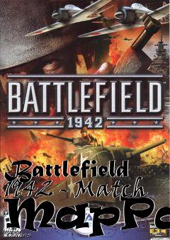 Box art for Battlefield 1942 - Match MapPack