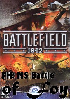 Box art for FH: MS Battle of Foy
