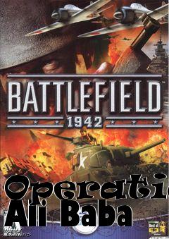 Box art for Operation Ali Baba