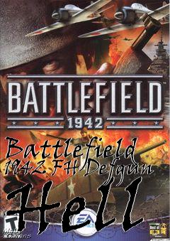 Box art for Battlefield 1942 FH Defgun Hell