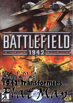 Box art for Battlefiled 1942 Transformers Flat Map