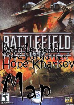 Box art for Battlefield 1942 Forgotten Hope Kharkov Map