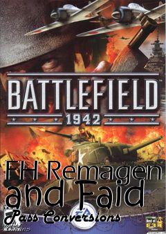 Box art for FH Remagen and Faid Pass Conversions
