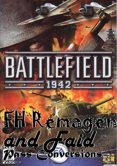 Box art for FH Remagen and Faid Pass Conversions