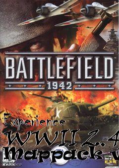 Box art for Experience WWII 2.4 Mappack v1.5