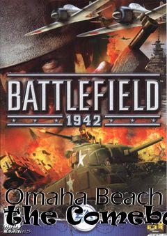 Box art for Omaha Beach the Comeback