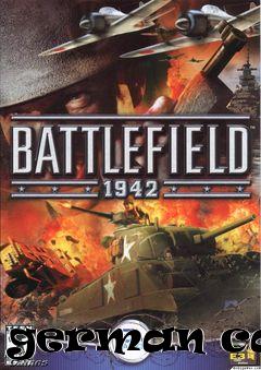 Box art for german camp