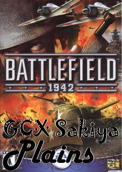 Box art for GCX Sakiya Plains