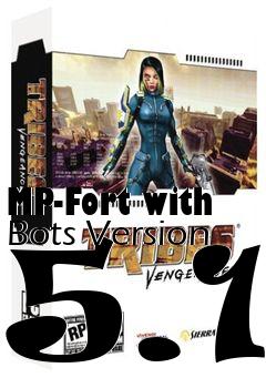 Box art for MP-Fort with Bots Version 5.1