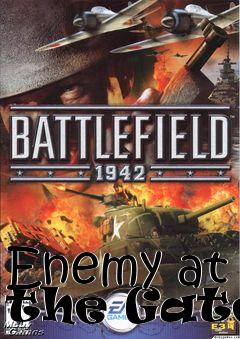 Box art for Enemy at the Gates