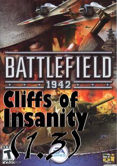 Box art for Cliffs of Insanity (1.3)